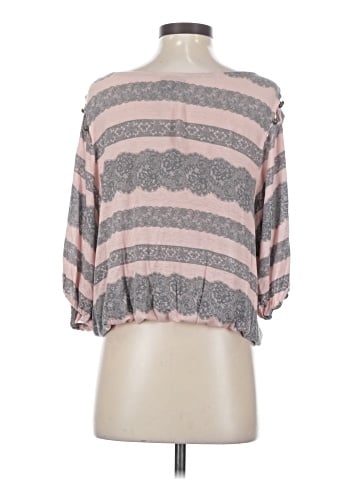 rue21 3/4 Sleeve Top (view 2)