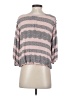rue21 Pink 3/4 Sleeve Top Size XL - photo 2