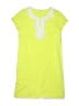 Crewcuts 100% Cotton Green Dress Size 16 - photo 1