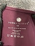 Yogalicious Purple Active Pants Size XS - photo 7
