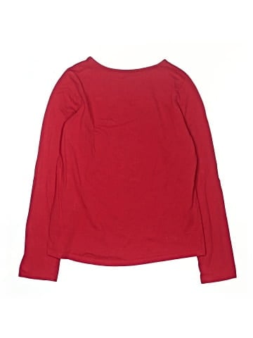 Lands' End Long Sleeve T-Shirt (view 2)