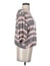 rue21 Pink 3/4 Sleeve Top Size XL - photo 4