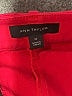 Ann Taylor Solid Red Shorts Size 14 - photo 3