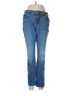 Old Navy Hearts Blue Jeans Size 8 (petite) - photo 1