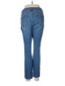 Old Navy Hearts Blue Jeans Size 8 (petite) - photo 2
