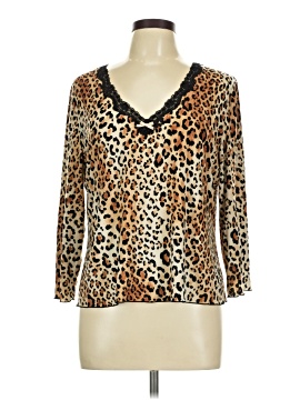 Studio Donatella 3/4 Sleeve Top