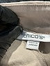 Chico's Solid Tan Ivory Dress Pants Size XXL (4) - photo 4
