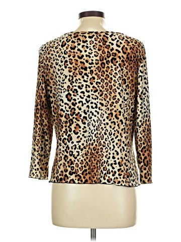 Studio Donatella 3/4 Sleeve Top (view 2)