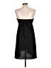 Catalina Solid Black Cocktail Dress Size L - photo 2