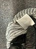 Gibson Gray White Pullover Sweater Size S - photo 8