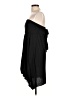 Catalina Solid Black Cocktail Dress Size L - photo 5