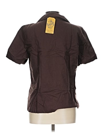 Erika Short Sleeve Blouse (view 2)