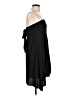 Catalina Solid Black Cocktail Dress Size L - photo 4