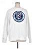 Antigua White Sweatshirt Size XL - photo 1