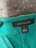 Ann Taylor Solid Green Shorts Size 14 - photo 3