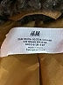 H&M 100% Cotton Solid Gold Snow Jacket Size 5T - 6 - photo 3