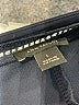 Ann Taylor 100% Polyester Black Short Sleeve Blouse Size L - photo 7