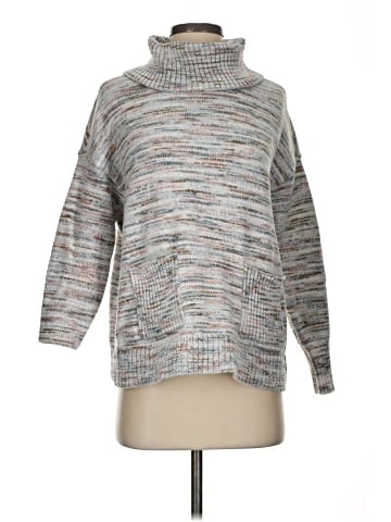 Ann Taylor LOFT Outlet Turtleneck Sweater (view 1)