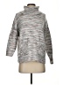 Ann Taylor LOFT Outlet Gray Turtleneck Sweater Size XS - photo 1