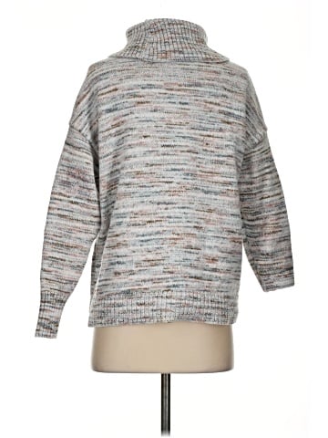 Ann Taylor LOFT Outlet Turtleneck Sweater (view 2)
