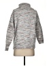 Ann Taylor LOFT Outlet Gray Turtleneck Sweater Size XS - photo 2