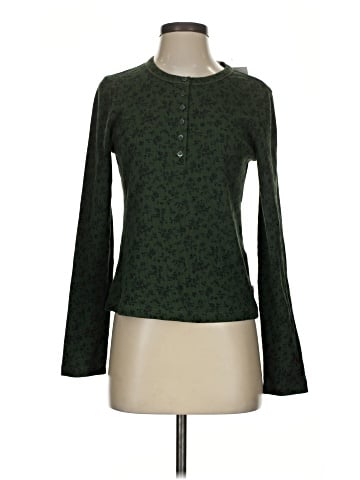 Levi's Long Sleeve Henley (view 1)