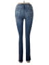 Mother Stripes Blue Jeans Size 26 waist - photo 2