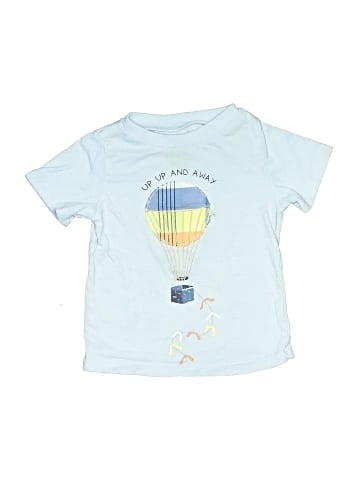 First Impressions Short Sleeve T-Shirt (view 1)