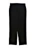 Calvin Klein Solid Black Casual Pants Size 14 - photo 1