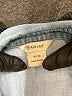 Ariat 100% Cotton Blue Long Sleeve Button-Down Shirt Size M - photo 7