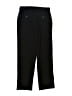 Calvin Klein Solid Black Casual Pants Size 14 - photo 2