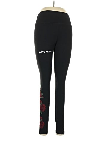 Spiritual Gangster Active Pants (view 1)