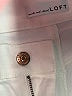 Ann Taylor Ivory Jeans Size 31 waist - photo 8