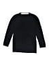 Armani Junior Black Pullover Sweater Size 12 - photo 1