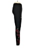 Spiritual Gangster Graphic Black Active Pants Size M - photo 4