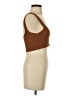 Wilfred Brown Tube Top Size XS - photo 4