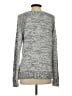 Gap Tweed Gray Pullover Sweater Size S - photo 2
