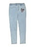 Carter's Hearts Blue Jeans Size 10 - photo 1