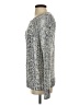 Gap Tweed Gray Pullover Sweater Size S - photo 5