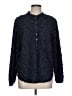 Boden Blue Long Sleeve Blouse Size 10 - photo 1