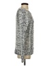 Gap Tweed Gray Pullover Sweater Size S - photo 4