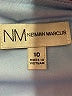 Neiman Marcus Graphic Blue Cocktail Dress Size 10 - photo 7
