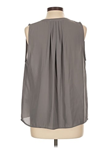 Violet & Claire Sleeveless Blouse (view 2)