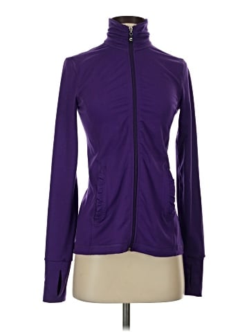 Andrea Jovine Track Jacket (view 1)