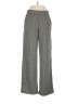 Max Studio Houndstooth Gray Dress Pants Size M - photo 1
