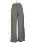 Max Studio Houndstooth Gray Dress Pants Size M - photo 2