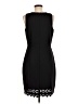 Ann Taylor LOFT Black Cocktail Dress Size 8 - photo 2