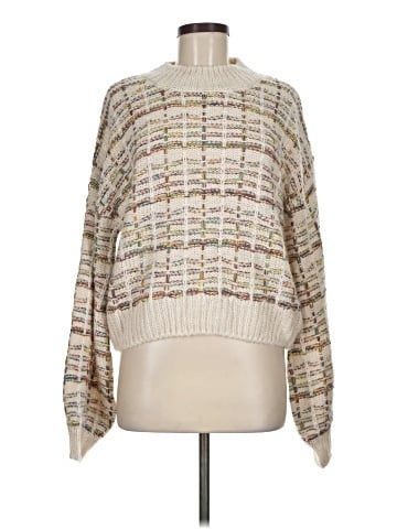 It's Our Time Pullover Sweater (view 1)