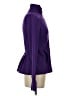 Andrea Jovine Purple Track Jacket Size XS - photo 4