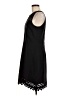Ann Taylor LOFT Black Cocktail Dress Size 8 - photo 5